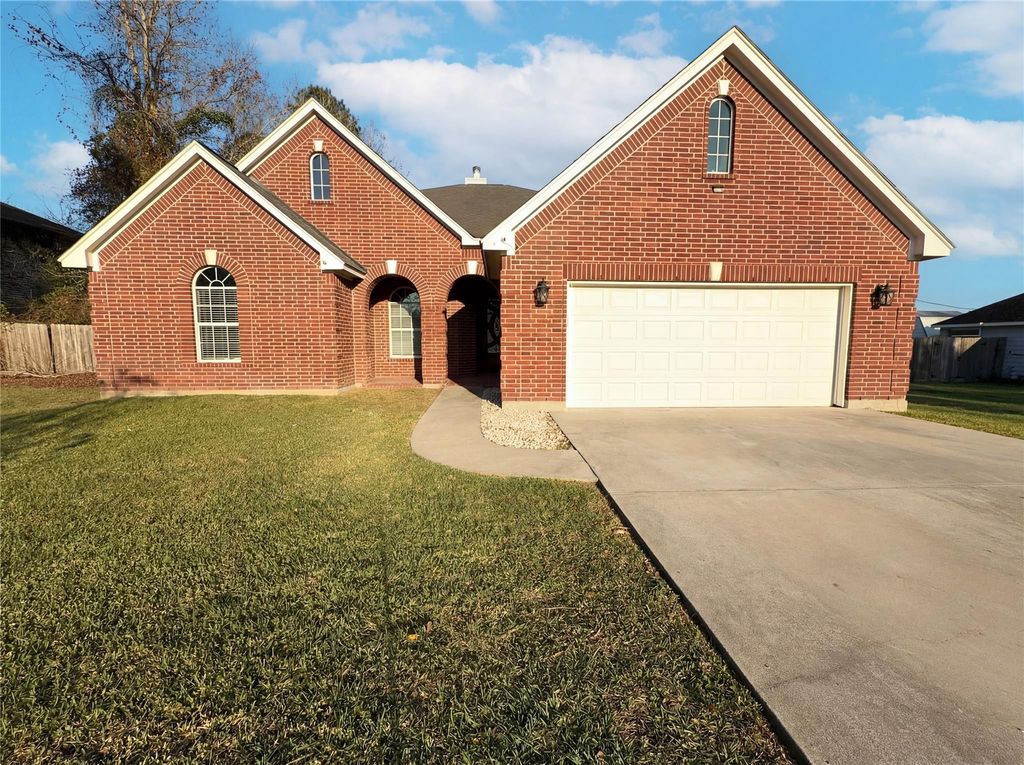 32914 Westwood Square East Drive, Magnolia, TX 77354