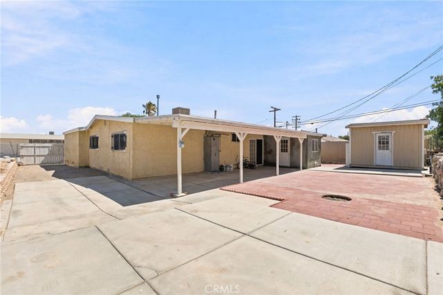 650 E Mountain View, Barstow, CA 92311