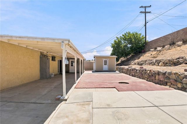 650 E Mountain View, Barstow, CA 92311