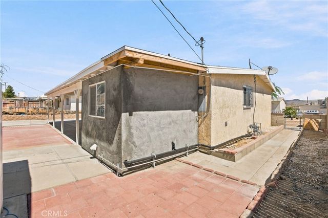 650 E Mountain View, Barstow, CA 92311