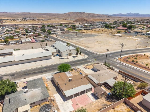 650 E Mountain View, Barstow, CA 92311