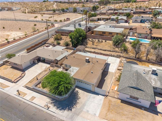 650 E Mountain View, Barstow, CA 92311