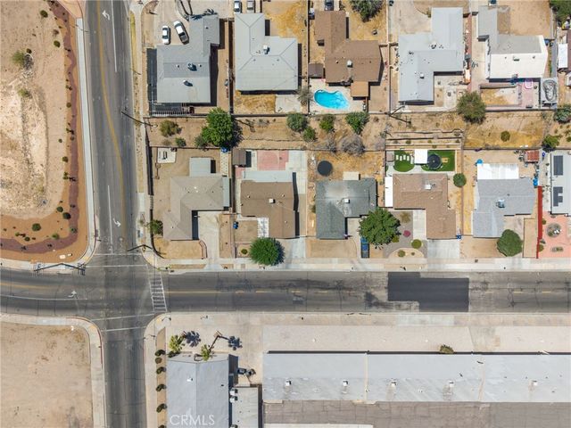 650 E Mountain View, Barstow, CA 92311