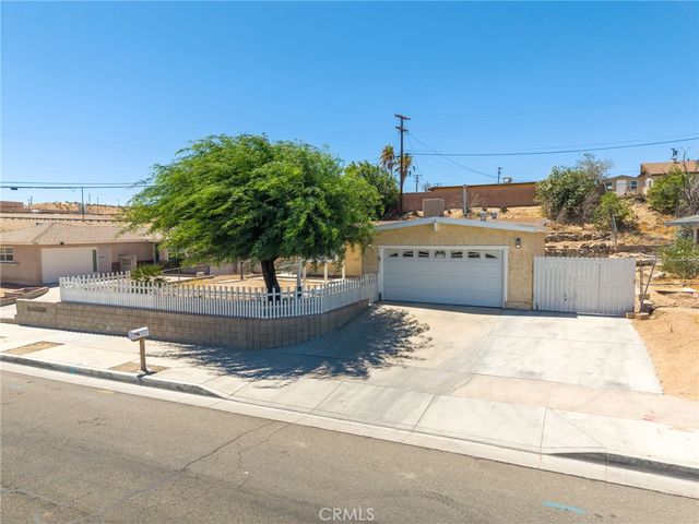 650 E Mountain View, Barstow, CA 92311