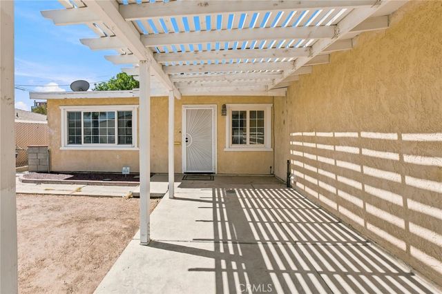 650 E Mountain View, Barstow, CA 92311