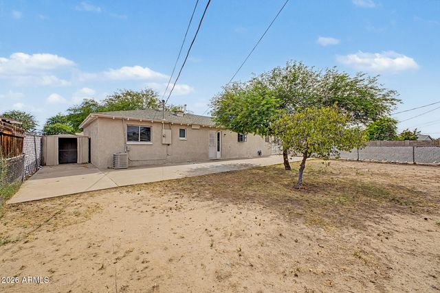 4720 W MONTEROSA Street, Phoenix, AZ 85031