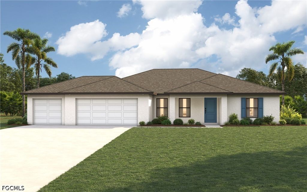 Image 1 of property listing at 2010 NE 9th PL, Cape Coral, FL 33909