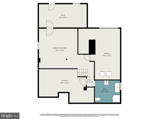 3011 GREENWOOD ST, Harrisburg, PA 17111