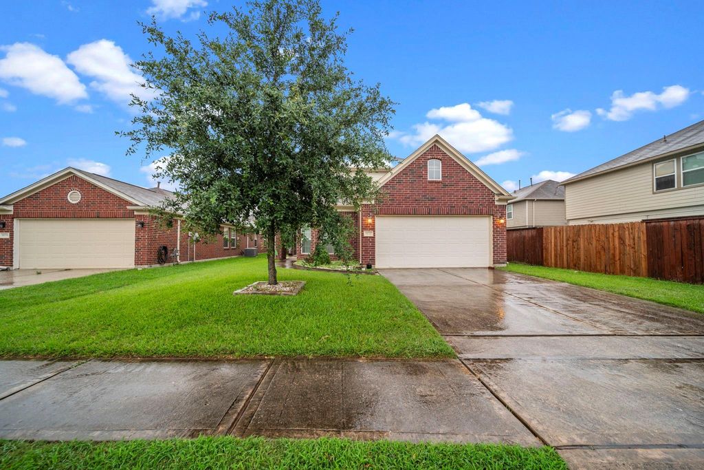 14722 Nickel Plank Road, Houston, TX 77049