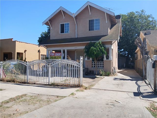 1060 W 51st, Los Angeles, CA 90037