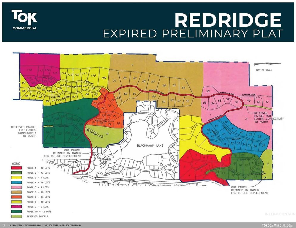 Redridge & Blackhawk Land, McCall, ID 83638 photo 10