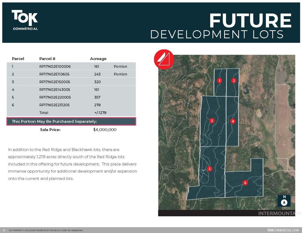 Redridge & Blackhawk Land, McCall, ID 83638 photo 11