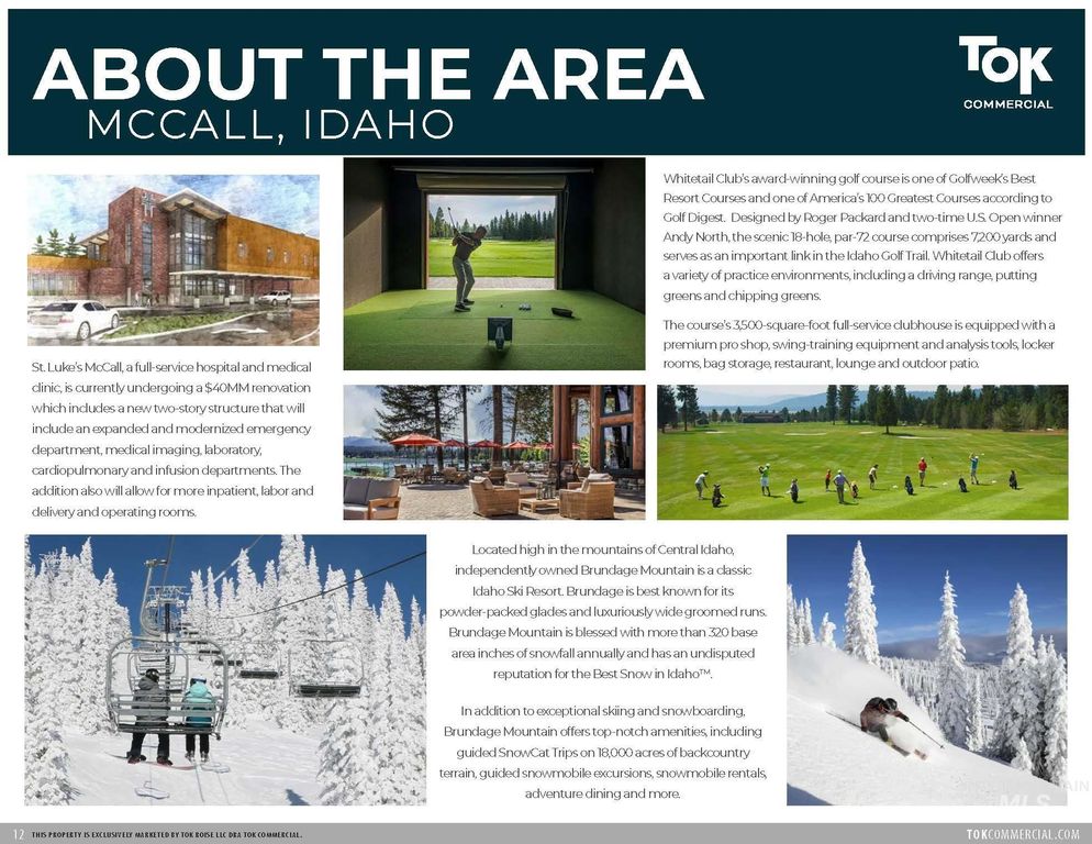 Redridge & Blackhawk Land, McCall, ID 83638 photo 17