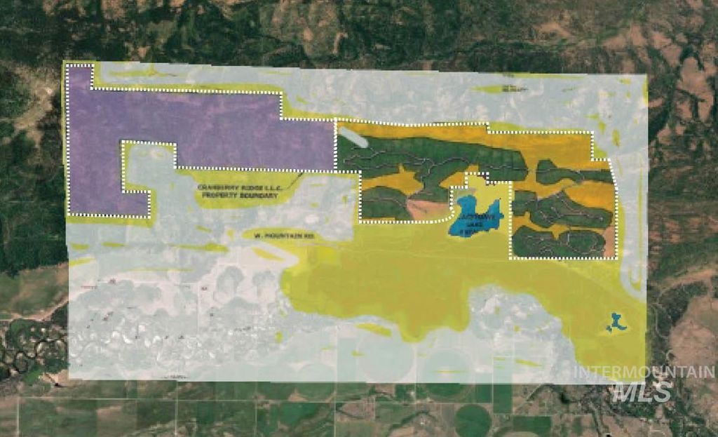 Redridge & Blackhawk Land, McCall, ID 83638 photo 2