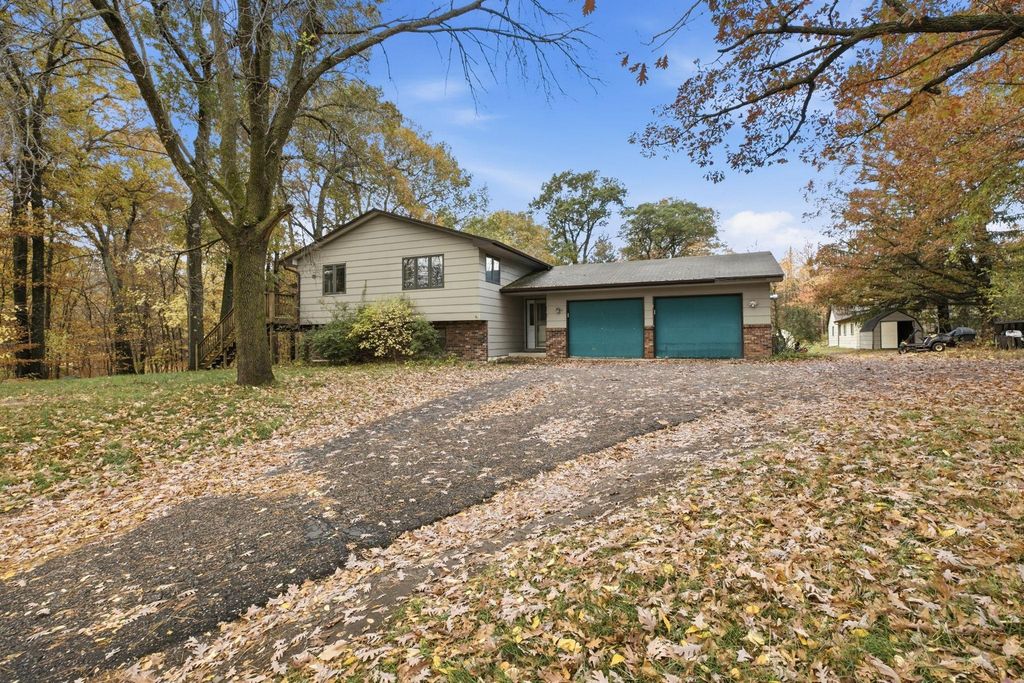 825 Chestnut Street, Taylors Falls, MN 55084 — exterior