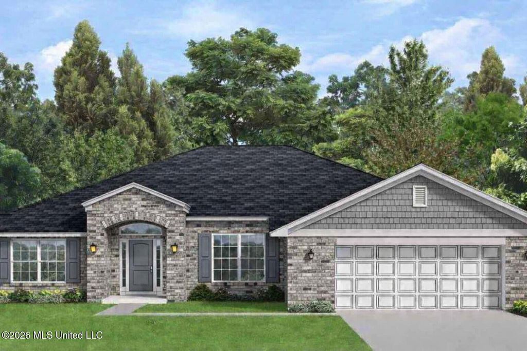 9508 Falconry Lane, Vancleave, MS 39565
