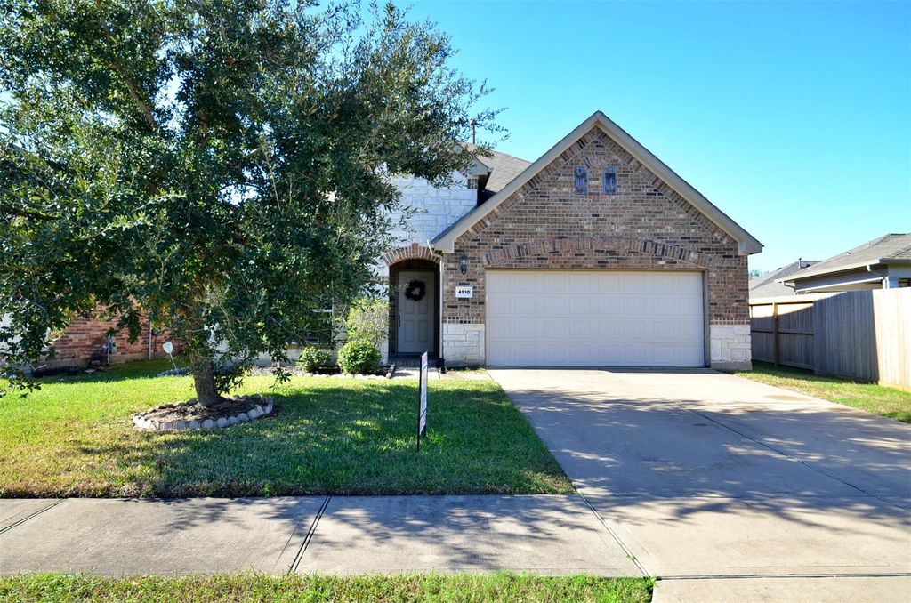 4510 Brant Crossing Drive, Katy, TX 77494