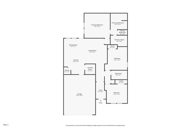 6111 Coles Lane, Greenville, TX 75402