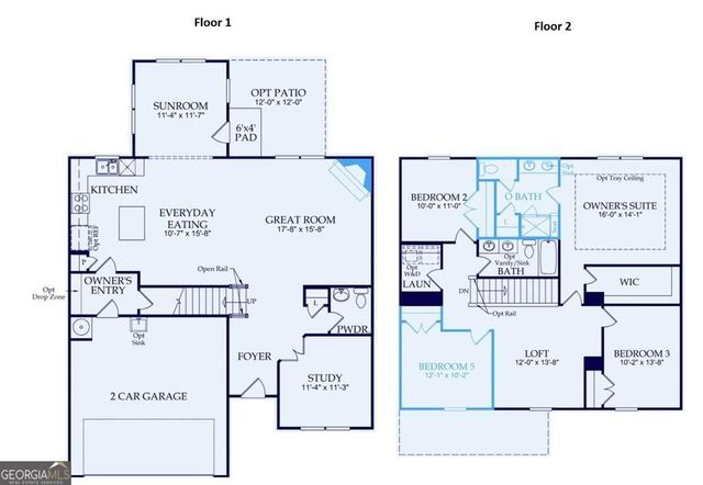 1656 Tide Mill Rd-Lot 150, Cumming, GA 30040