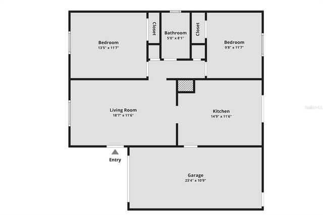 2816 NORDMAN AVENUE, New Smyrna Beach, FL 32168