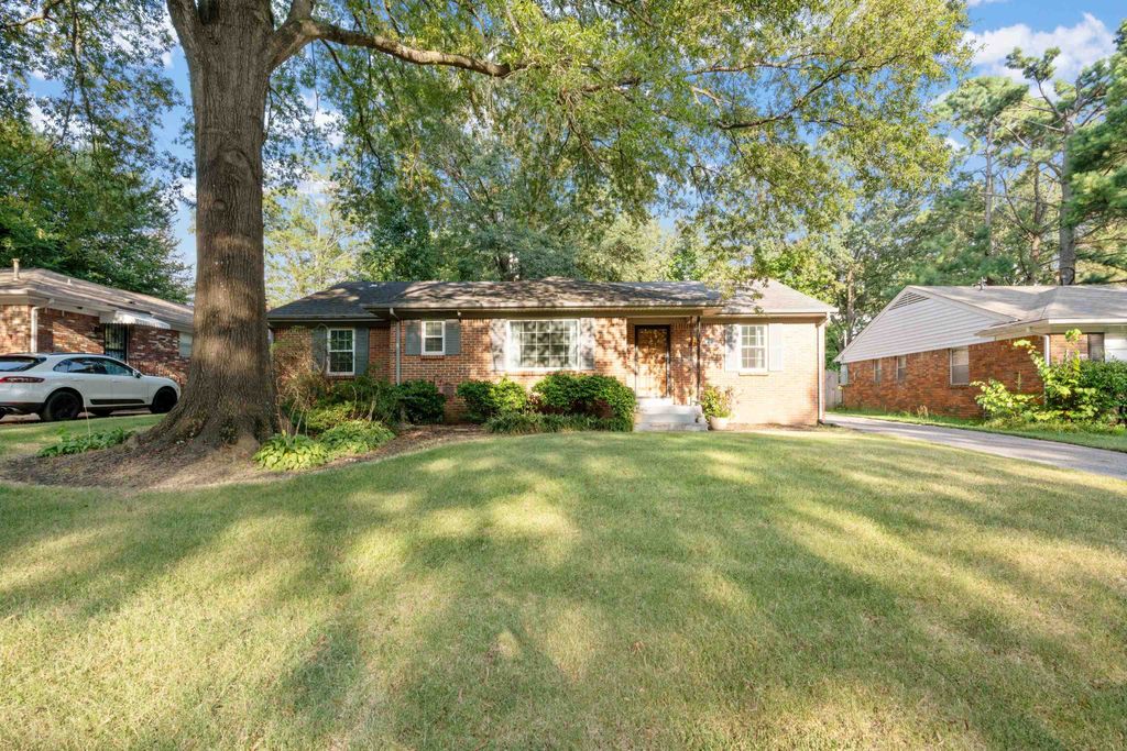 1446 WHEATON ST, Memphis, TN 38117