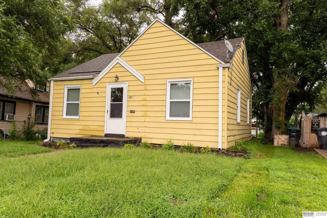 3931 N 37TH Street, Omaha, NE 68111