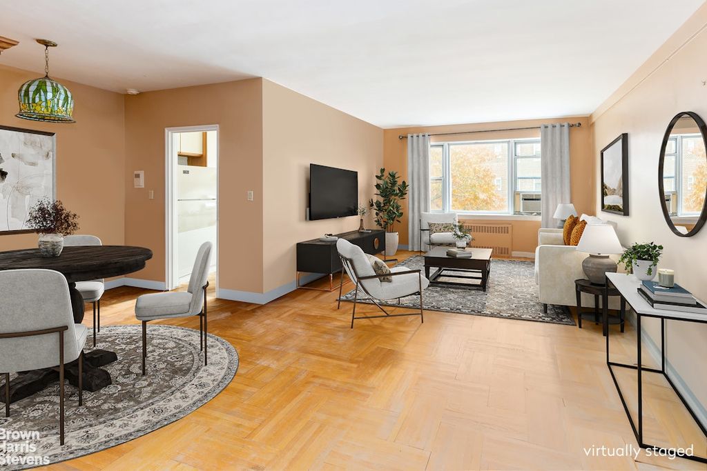 3750 Hudson Manor Ter Apt 5DE, New York City, NY 10463
