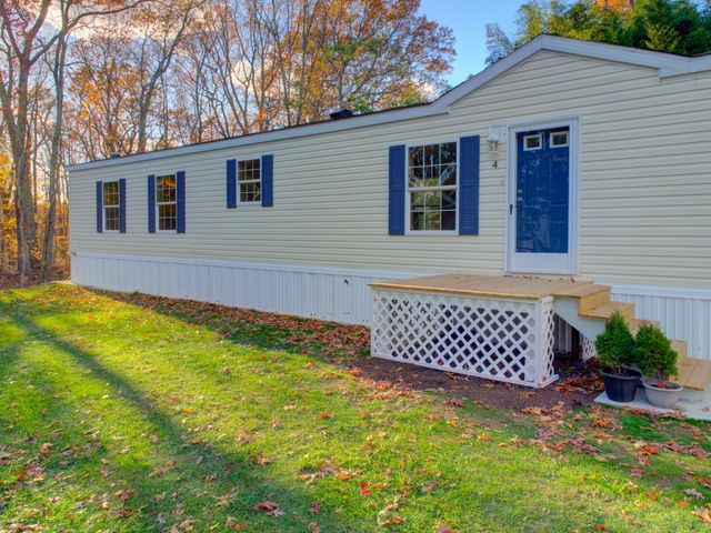 932 Long Cove Road TRLR 4, Ledyard, CT 06335