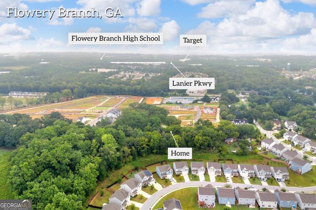5270 Gainesville Street, Flowery Branch, GA 30542