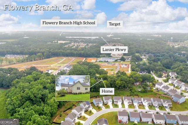 5270 Gainesville Street, Flowery Branch, GA 30542
