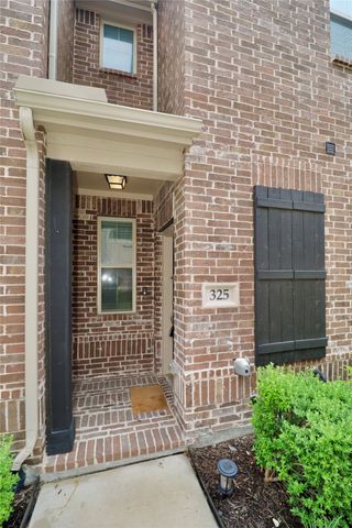 325 Baker Drive, Plano, TX 75074