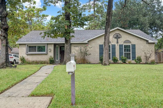 25518 Pepper Ridge Lane Lane, Spring, TX 77373