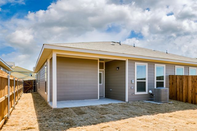 645 Fallow Drive, Venus, TX 76084