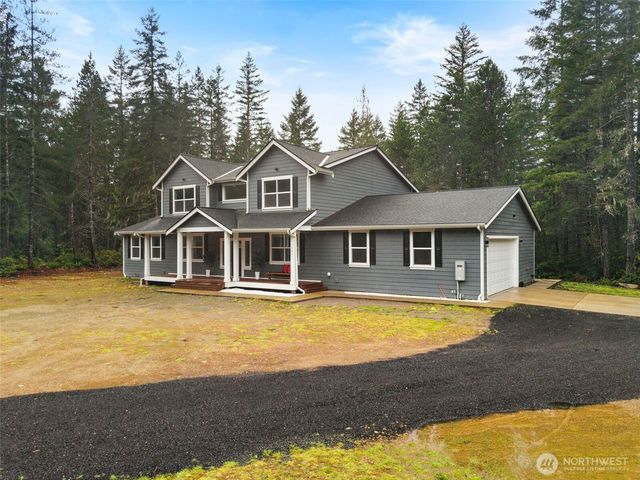 101 NE Anvil Lane, Belfair, WA 98528