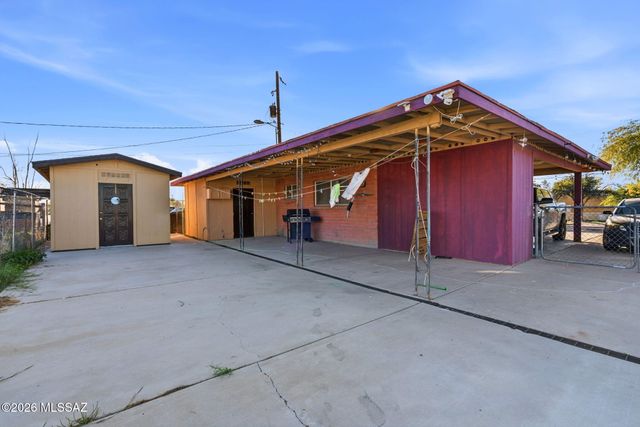5125 S Missiondale Road, Tucson, AZ 85706