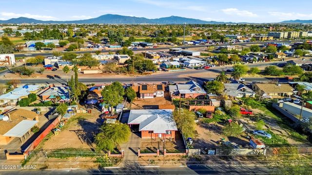 5125 S Missiondale Road, Tucson, AZ 85706