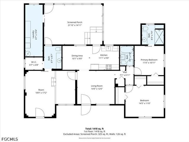 1562 Ransom ST, Fort Myers, FL 33901