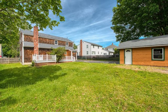82 Tilton Avenue, Brockton, MA 02301