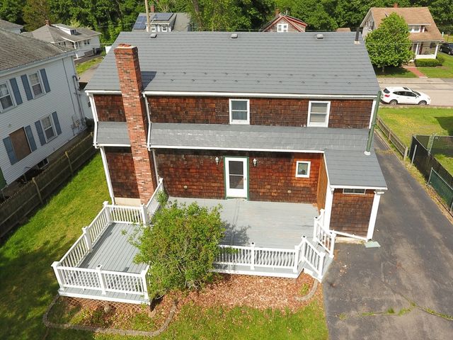 82 Tilton Avenue, Brockton, MA 02301