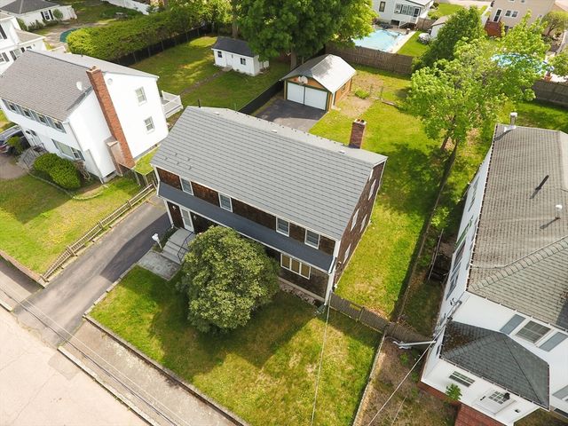 82 Tilton Avenue, Brockton, MA 02301