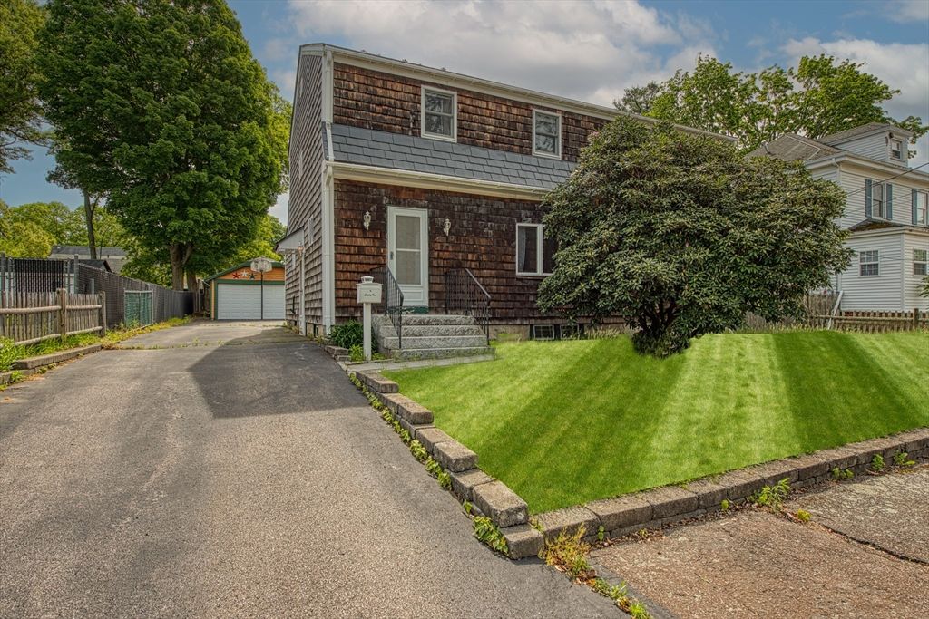 82 Tilton Avenue, Brockton, MA 02301