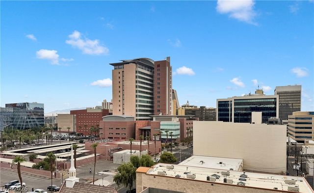 353 East Bonneville Avenue 804, Las Vegas, NV 89101