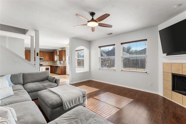 7419 Chathan Glen Lane, Richmond, TX 77407