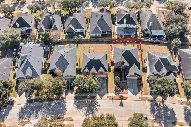 7419 Chathan Glen Lane, Richmond, TX 77407