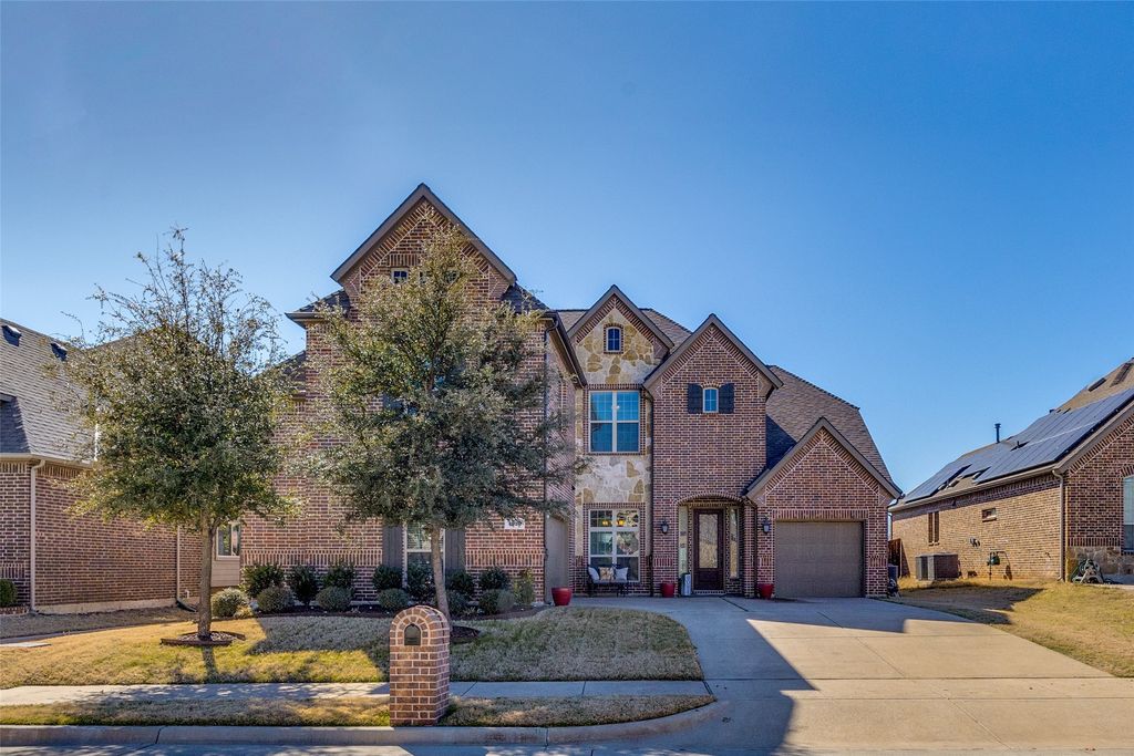 1920 Edward Drive, Wylie, TX 75098