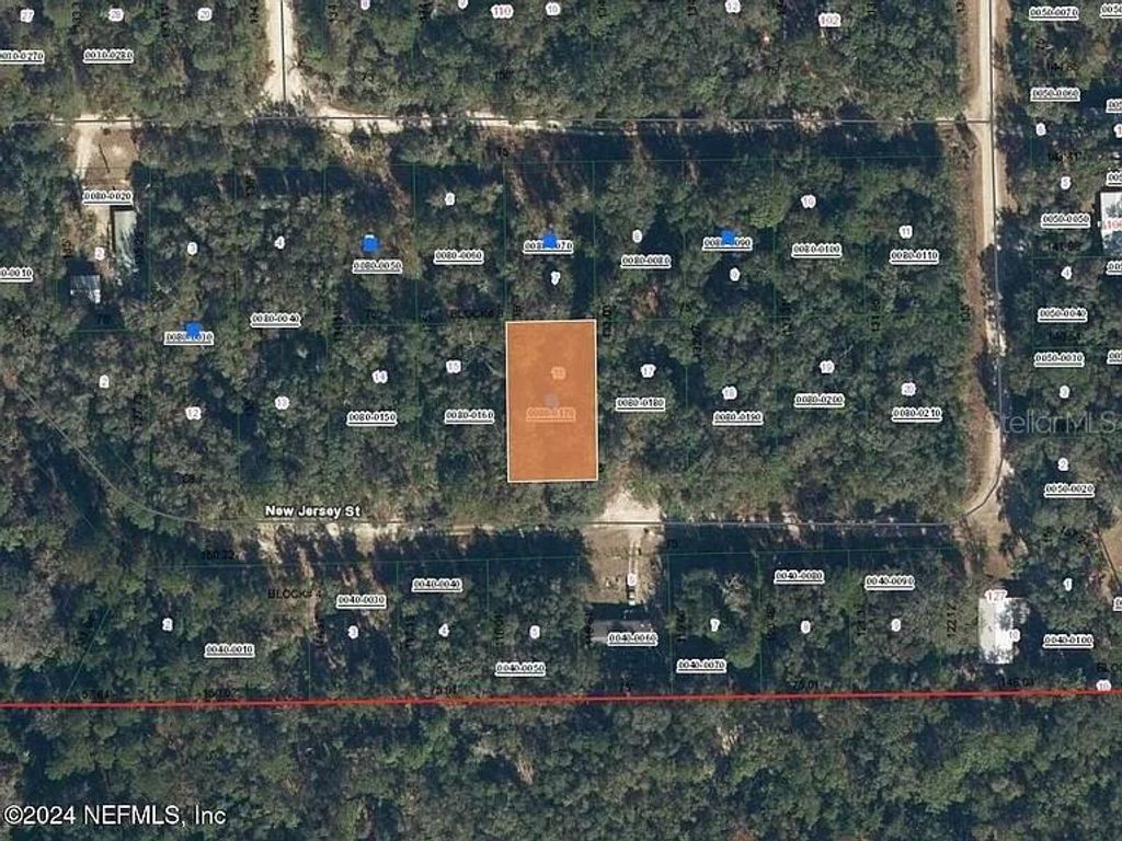 118 NEW JERSEY STREET, Satsuma, FL 32189