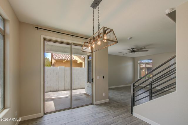 1263 E MARLIN Drive, Chandler, AZ 85286