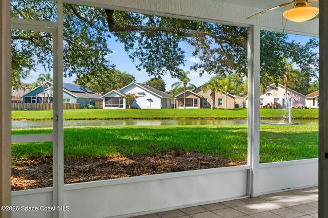 4721 Silver Heron Drive, Melbourne, FL 32934