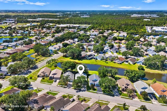 4721 Silver Heron Drive, Melbourne, FL 32934