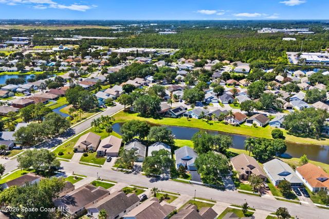 4721 Silver Heron Drive, Melbourne, FL 32934